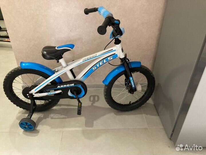 Велосипед Stels arrow 16