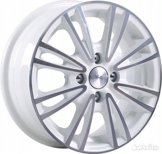 Диск Скад Пантера 6х15 PCD 4х108 ET 47,5 DIA 63,3