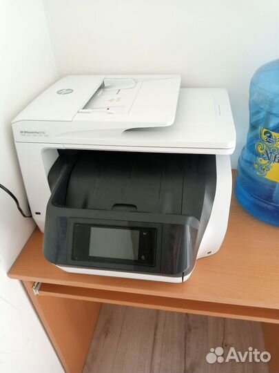 Мфу принтер hp 8730
