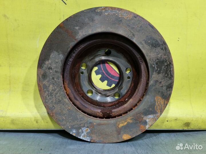 Диск тормозной передний Audi A6/RS6/S6