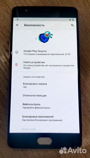 OnePlus 3, 6/64 ГБ