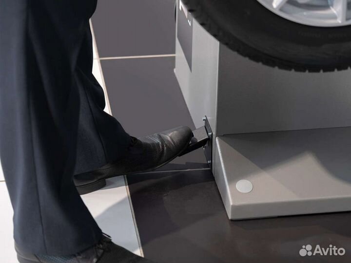 Балансировочный станок техновектор Ipro BM3