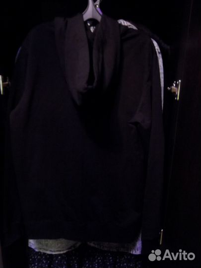 Худи Чёрное