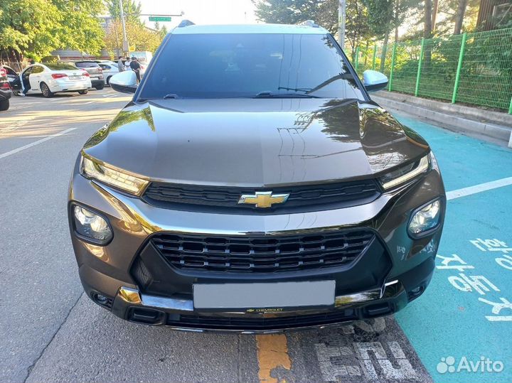 Chevrolet TrailBlazer 1.3 AT, 2020, 21 000 км