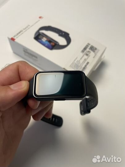 SMART часы huawei band 8