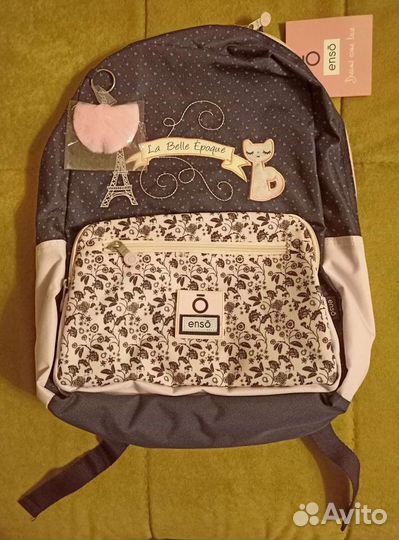 Рюкзак Enso Belle Epoque