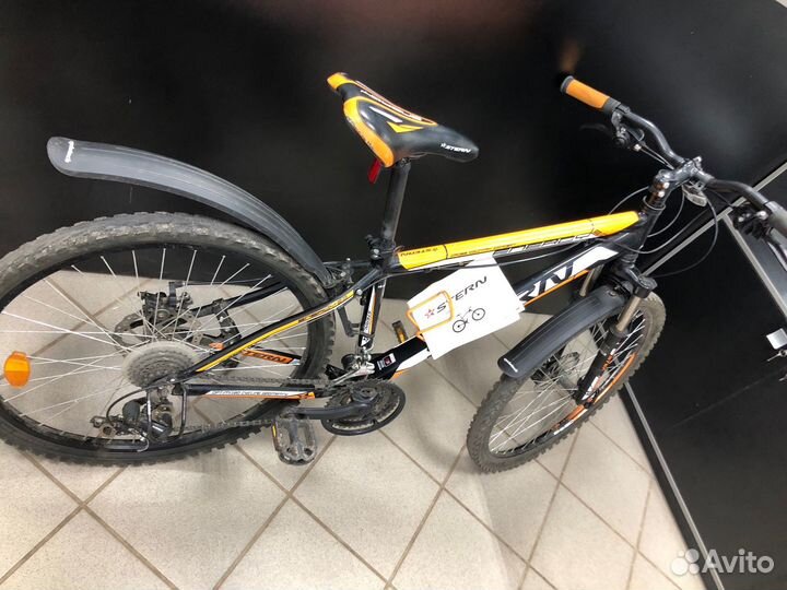 Горный (MTB) велосипед Stern Energy 1.0 (Т)