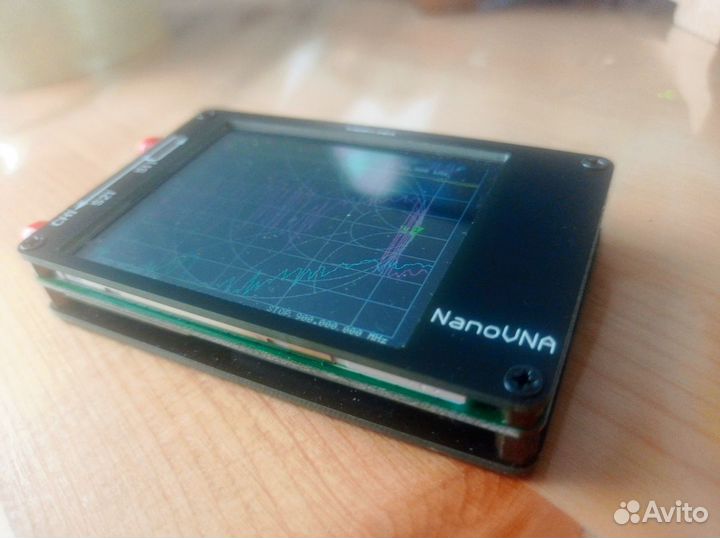 Векторный анализатор nanovna 2,8 дюйма