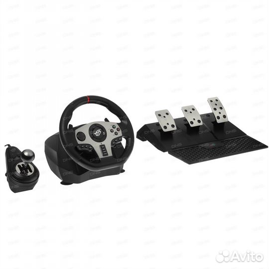 Руль dexp Wheelman Pro GT