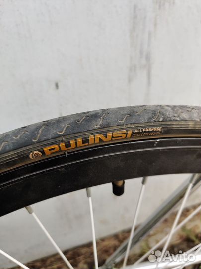 Велосипед bearbike