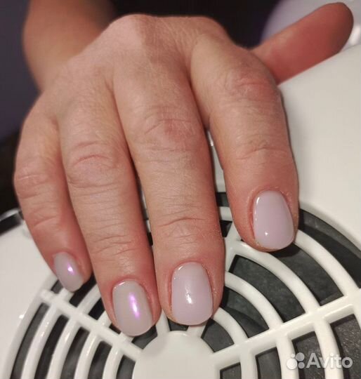 Маникюр на дому