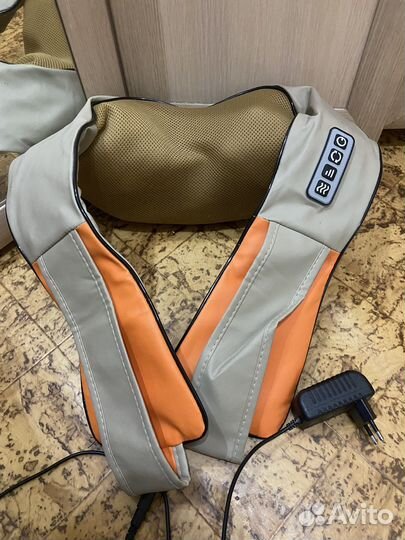 Массажная накидка