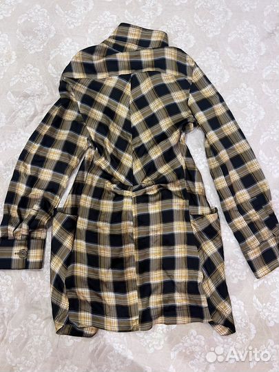 Рубашка ASOS xs новая