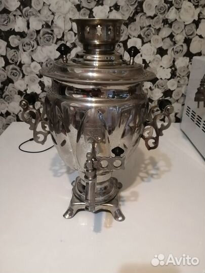 Самовар электрический