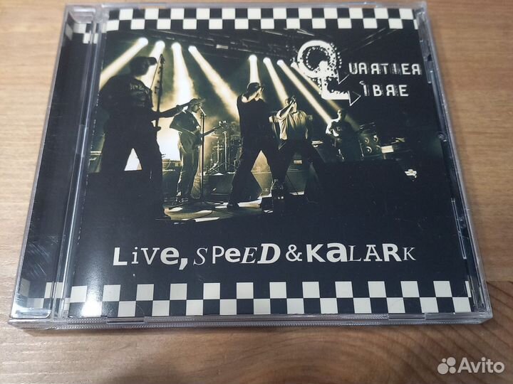 Quartier Libre. Live speed kalark