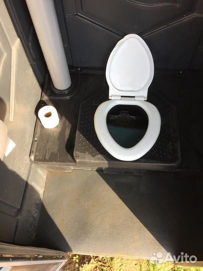 Аренда биотуалета / обслуживание