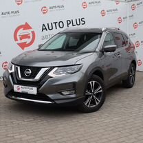 Nissan X-Trail 2.5 CVT, 2020, 19 500 км, с пробегом, цена 2 979 000 руб.