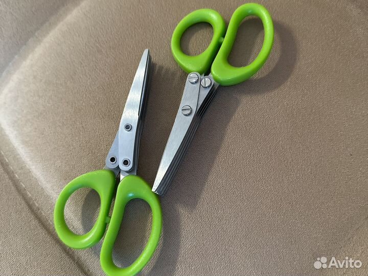 Ножницы для резки зелени