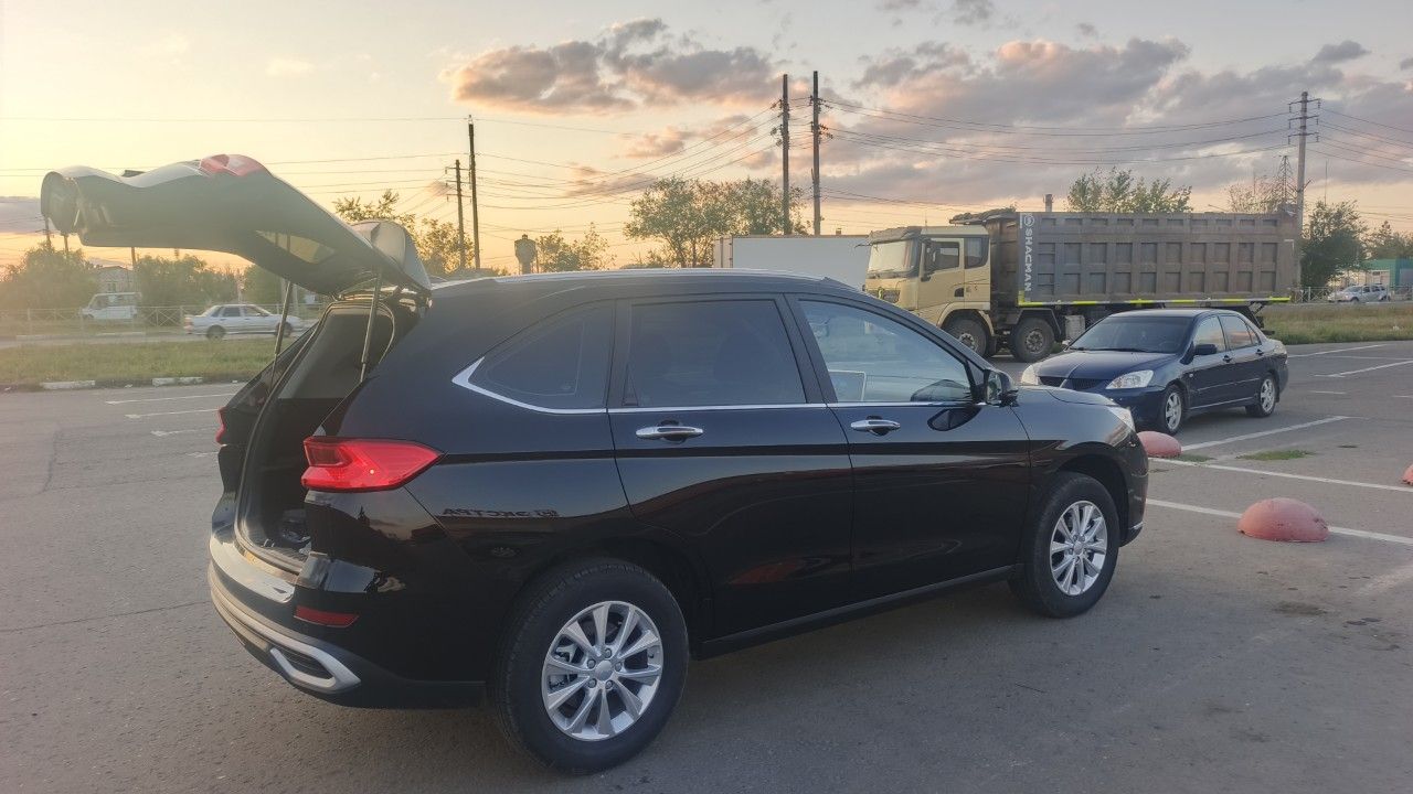 HAVAL M6: фото из отзыва