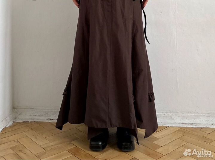 Юбка винтаж