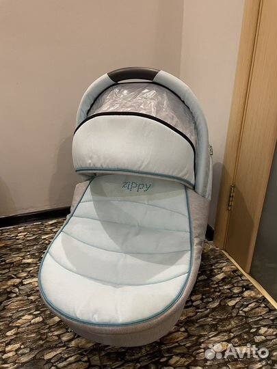 Коляска Tutis Zippy Viva 2 в 1