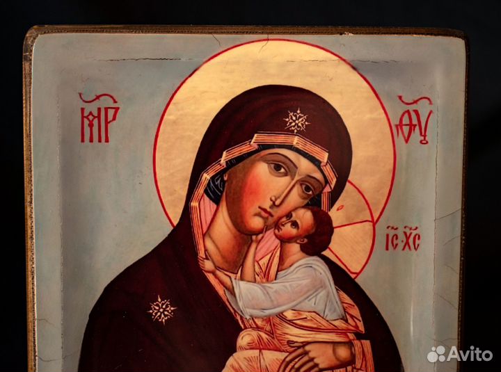 Икона Божией матери Словенская