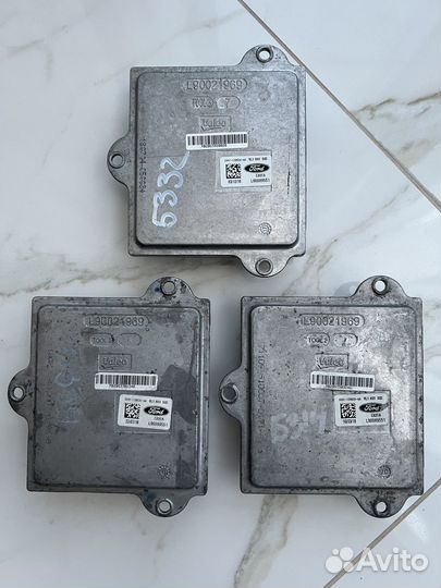 Блок розжига Ford Kuga L90089551