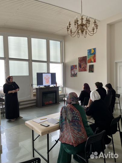 Обучение Висцеральный массаж живота