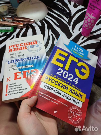 ЕГЭ Русский язык