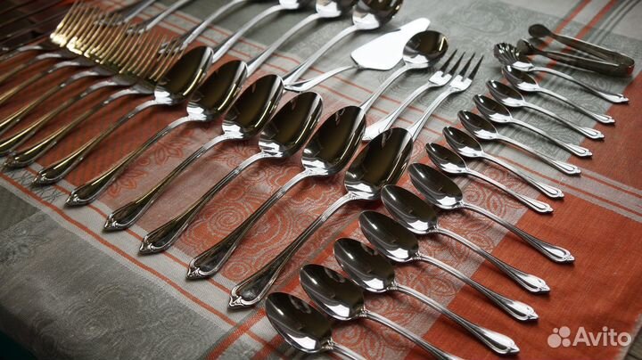 Набор столовых проборов Zepter Pilon