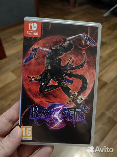 Bayonetta 3