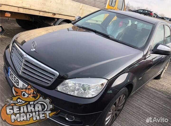 АКПП на Mercedes C W204 2007-2013