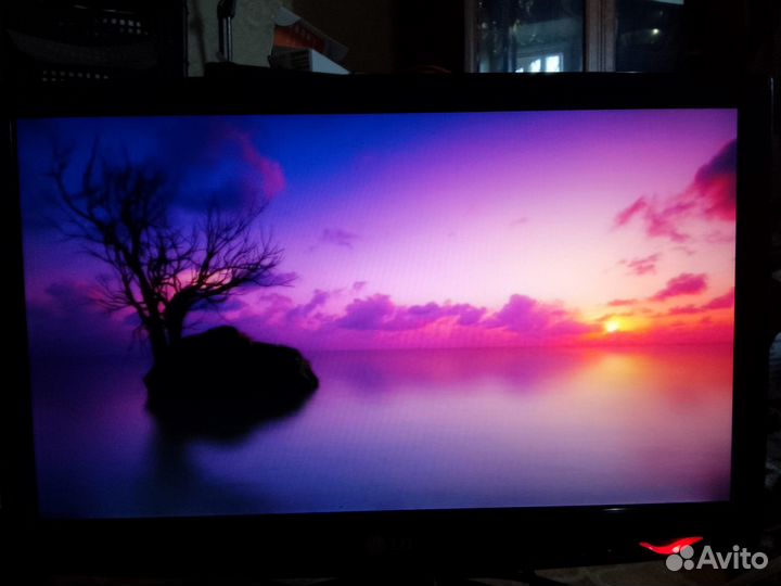 Монитор lg flatron w1943sb