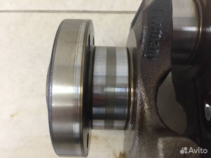 Б/У Коленвал 03C101105AL VAG