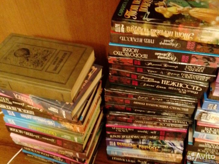 Книги про любовь