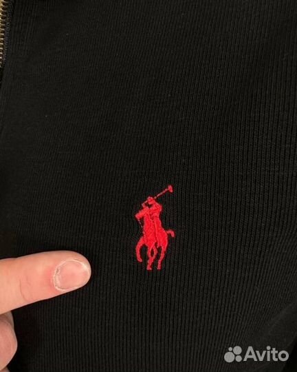 Свитер polo ralph