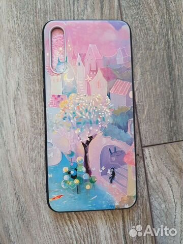Чехол на samsung galaxy a50