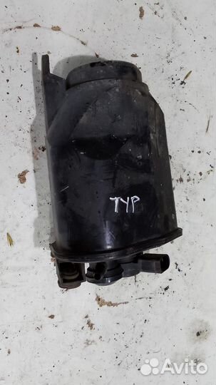 Абсорбер Skoda Octavia Tour