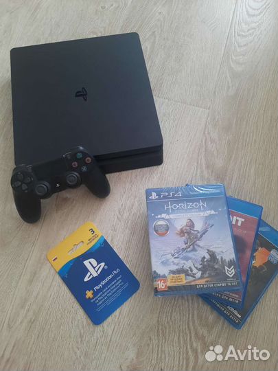 Sony PS4 slim 1tb