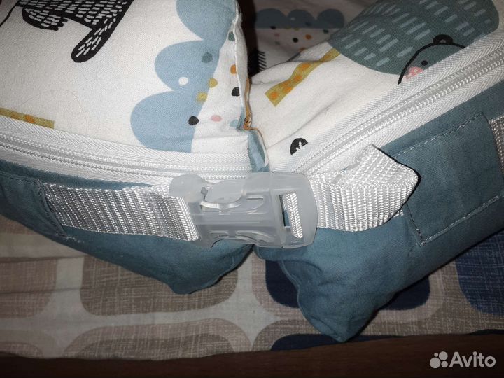 Детский кокон для новорожденных