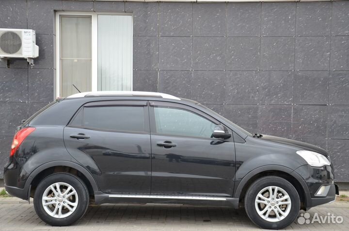 SsangYong Actyon 2.0 AT, 2011, 111 461 км
