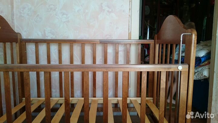 Кроватка детская с сборкой и доставкой по Тул.обл