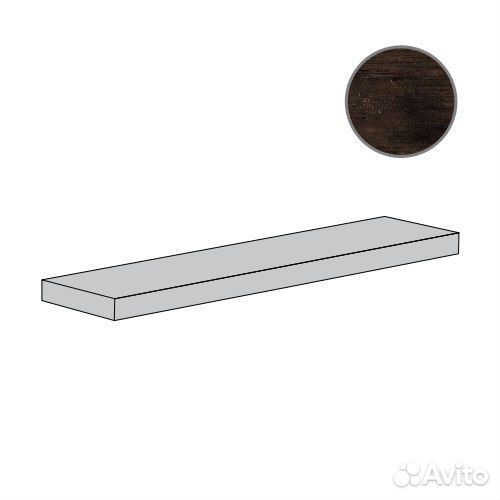 Ступень Versace eterno Gradone Ang.Sx Brown