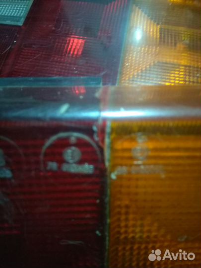 Задние фонари ваз 2108