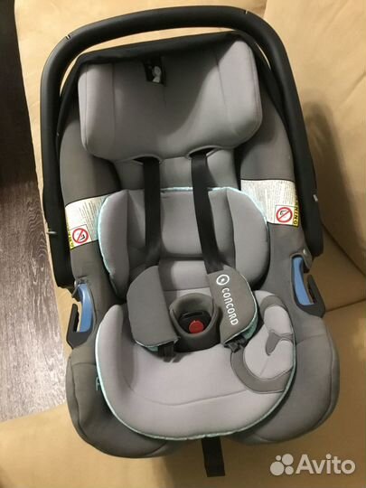 Детское автокресло Concord Air Safe