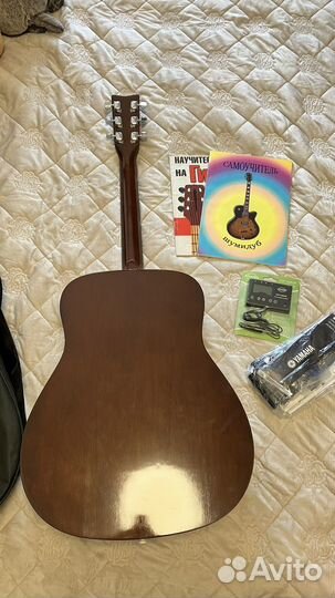 Гитара yamaha
