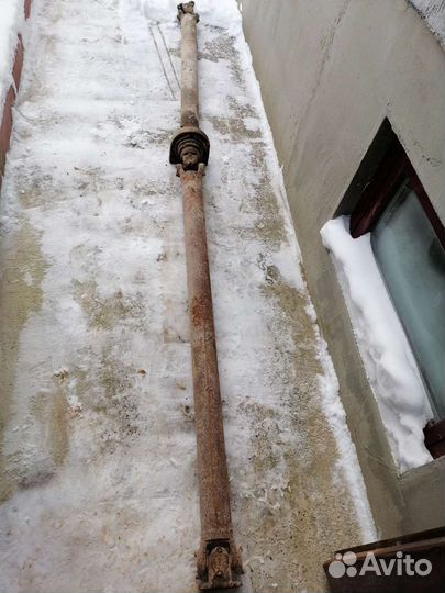 Запчасти на газ 53