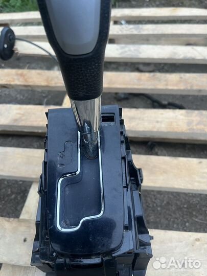 Кулиса коробки АКПП шевроле круз