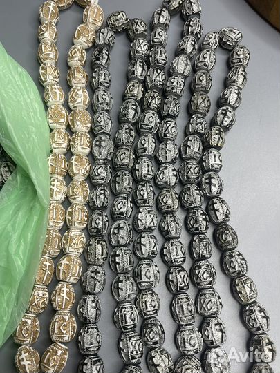 Бусины для четок