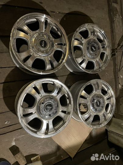 Литые диски